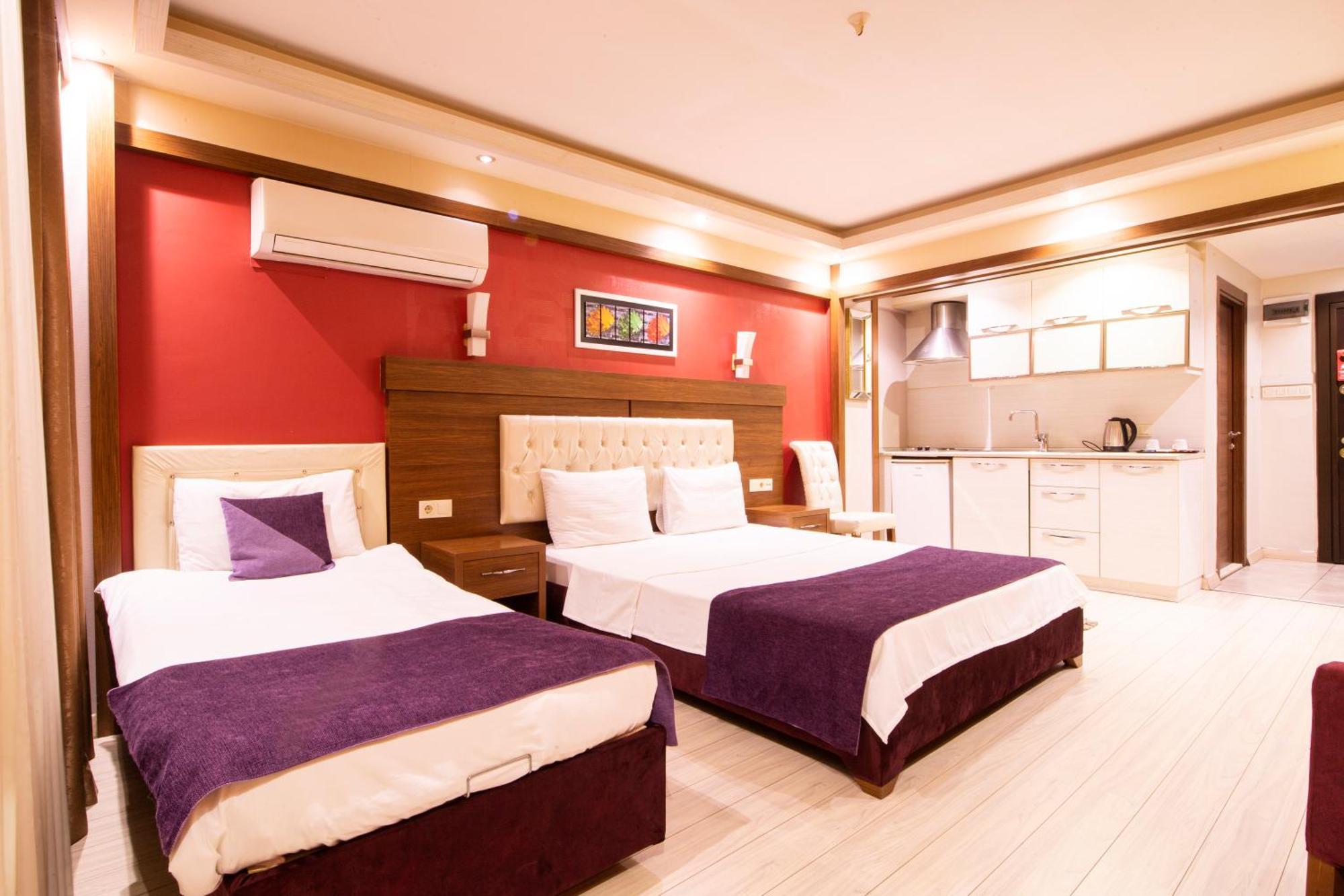 Pera Resort Hotel - Istanbul — Photos 2